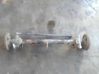 bontott SUZUKI IGNIS II Hátsó Híd (Dobfékes)