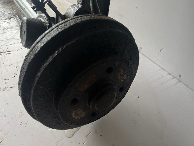 bontott SUZUKI IGNIS II Hátsó Híd (Dobfékes)