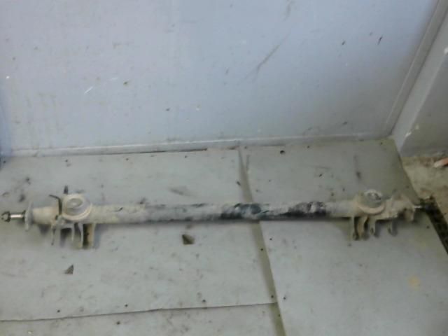 bontott SUZUKI IGNIS II Hátsó Híd (Tárcsafékes)