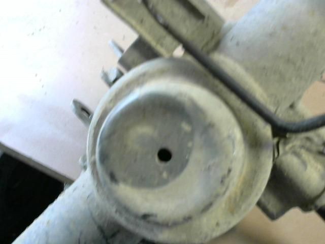 bontott SUZUKI IGNIS II Hátsó Híd (Tárcsafékes)