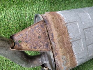 bontott SUZUKI IGNIS II Hátsó Kipufogó Dob