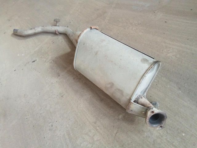 bontott SUZUKI IGNIS II Hátsó Kipufogó Dob