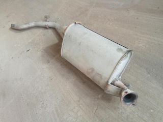 bontott SUZUKI IGNIS II Hátsó Kipufogó Dob