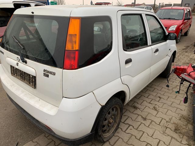 bontott SUZUKI IGNIS II Hátsó Kipufogó Dob