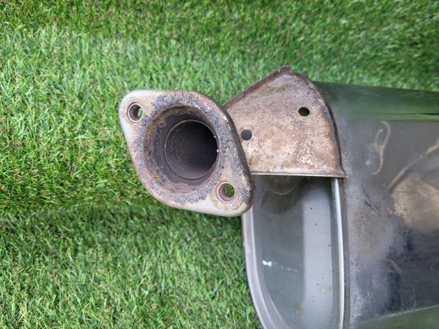 bontott SUZUKI IGNIS II Hátsó Kipufogó Dob