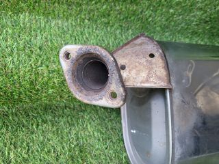 bontott SUZUKI IGNIS II Hátsó Kipufogó Dob