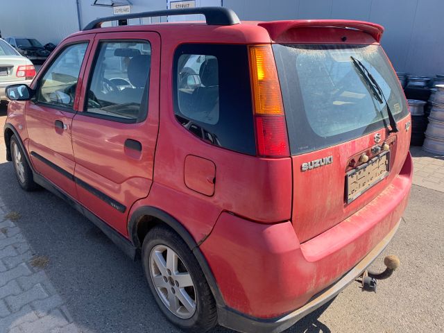 bontott SUZUKI IGNIS II Hátsó Kipufogó Dob
