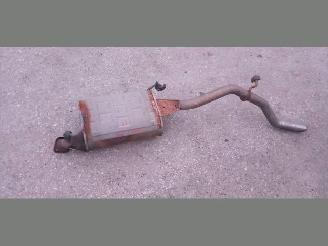 bontott SUZUKI IGNIS II Hátsó Kipufogó Dob