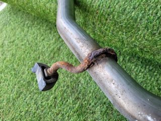 bontott SUZUKI IGNIS II Hátsó Kipufogó Dob