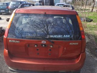 bontott SUZUKI IGNIS II Hátsó Kipufogó Dob