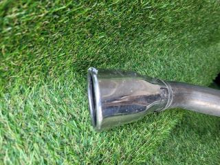 bontott SUZUKI IGNIS II Hátsó Kipufogó Dob