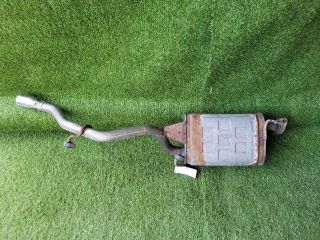 bontott SUZUKI IGNIS II Hátsó Kipufogó Dob