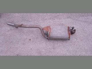 bontott SUZUKI IGNIS II Hátsó Kipufogó Dob