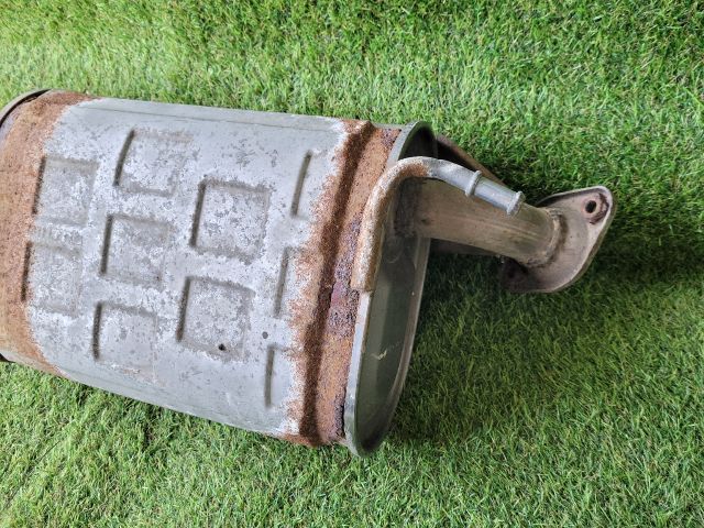 bontott SUZUKI IGNIS II Hátsó Kipufogó Dob