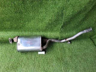 bontott SUZUKI IGNIS II Hátsó Kipufogó Dob