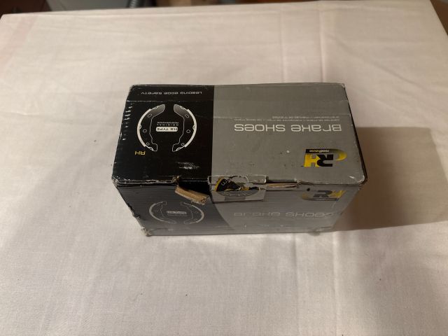 bontott SUZUKI IGNIS II Hátsó Pár Fékbetét