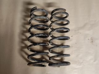 bontott SUZUKI IGNIS II Hátsó Rugó Pár