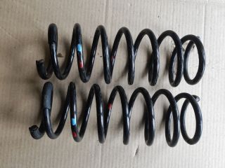 bontott SUZUKI IGNIS II Hátsó Rugó Pár