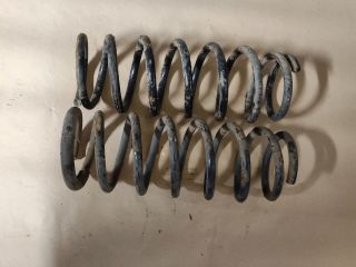 bontott SUZUKI IGNIS II Hátsó Rugó Pár