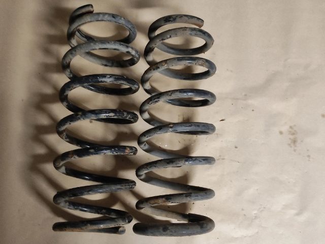 bontott SUZUKI IGNIS II Hátsó Rugó Pár