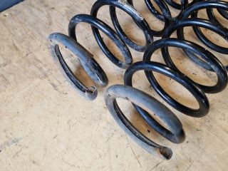 bontott SUZUKI IGNIS II Hátsó Rugó Pár