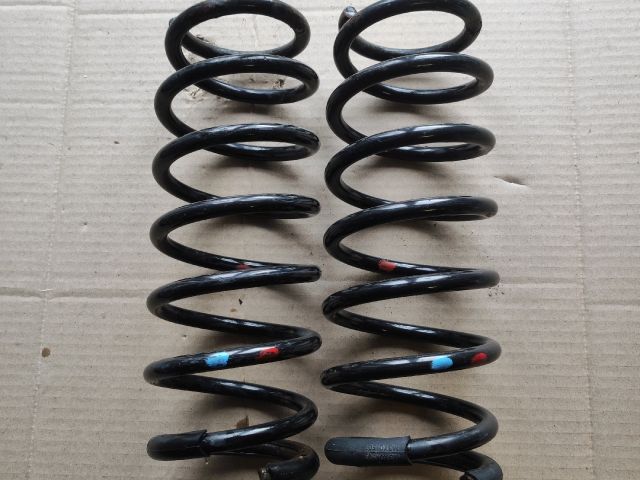 bontott SUZUKI IGNIS II Hátsó Rugó Pár