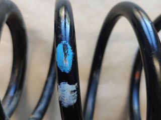 bontott SUZUKI IGNIS II Hátsó Rugó