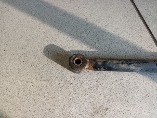 bontott SUZUKI IGNIS II Hátsó Stabilizátor Pálca