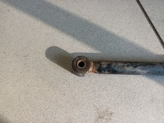 bontott SUZUKI IGNIS II Hátsó Stabilizátor Pálca