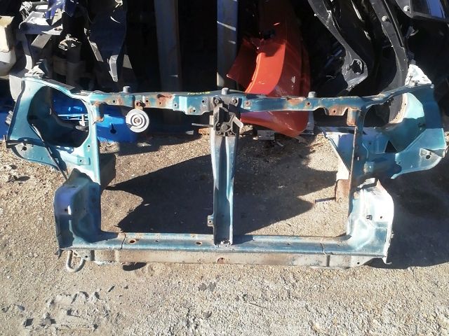 bontott SUZUKI IGNIS II Homlokfal (Üres lemez)