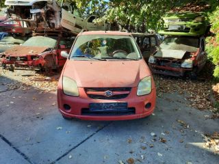 bontott SUZUKI IGNIS II Hűtőventilátor Keret