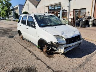 bontott SUZUKI IGNIS II Hűtőventilátor