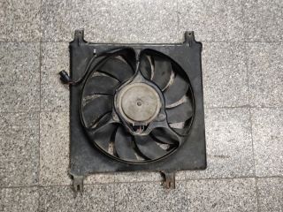 bontott SUZUKI IGNIS II Hűtőventilátor
