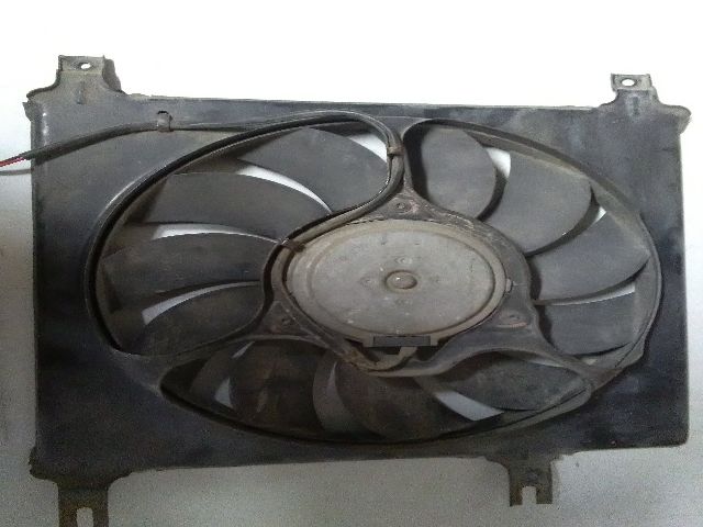 bontott SUZUKI IGNIS II Hűtőventilátor