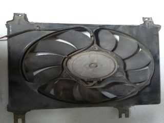 bontott SUZUKI IGNIS II Hűtőventilátor