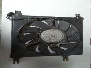 bontott SUZUKI IGNIS II Hűtőventilátor