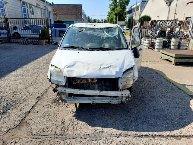 bontott SUZUKI IGNIS II Hűtőventilátor