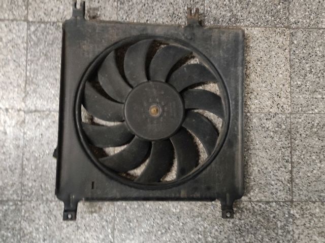 bontott SUZUKI IGNIS II Hűtőventilátor