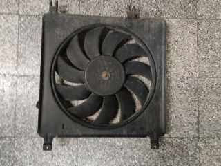 bontott SUZUKI IGNIS II Hűtőventilátor