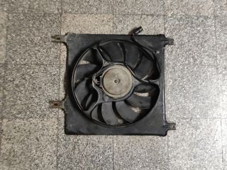 bontott SUZUKI IGNIS II Hűtőventilátor