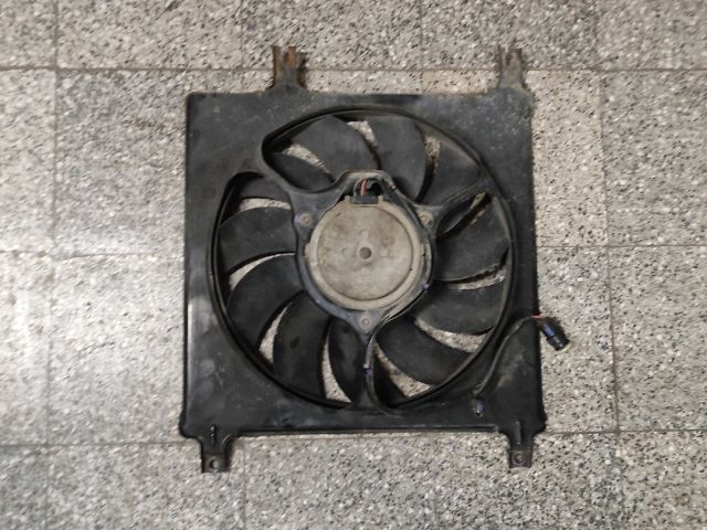 bontott SUZUKI IGNIS II Hűtőventilátor