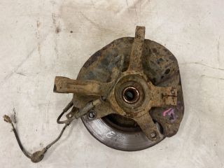 bontott SUZUKI IGNIS II Jobb első Csonkállvány Kerékaggyal