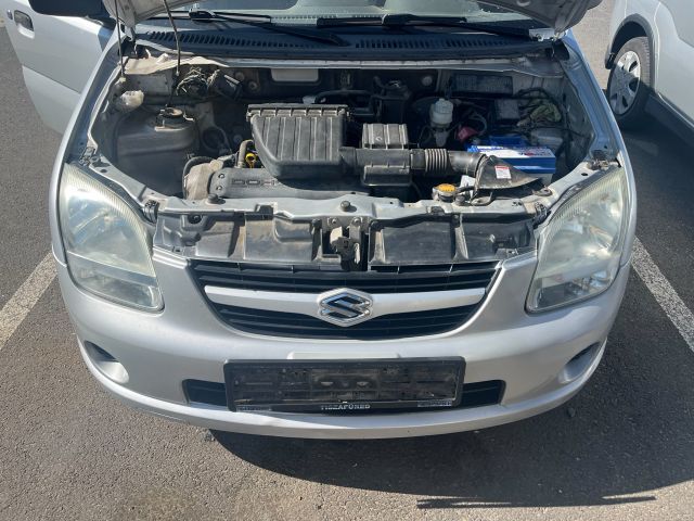 bontott SUZUKI IGNIS II Jobb első Csonkállvány Kerékaggyal