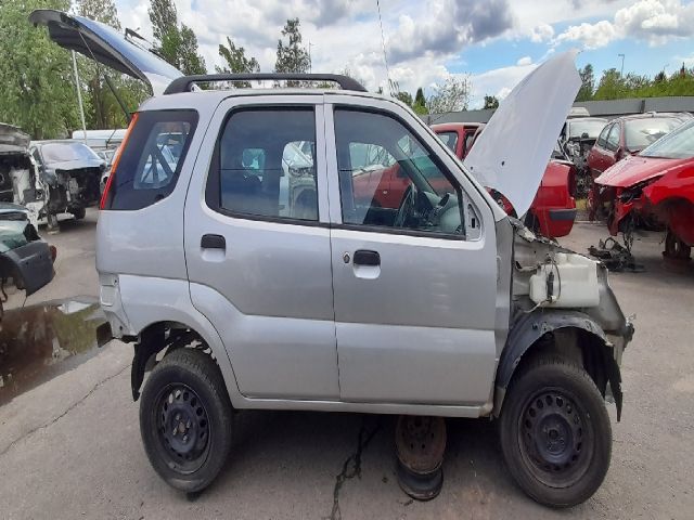 bontott SUZUKI IGNIS II Jobb első Csonkállvány Kerékaggyal