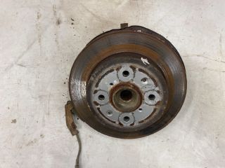 bontott SUZUKI IGNIS II Jobb első Csonkállvány Kerékaggyal