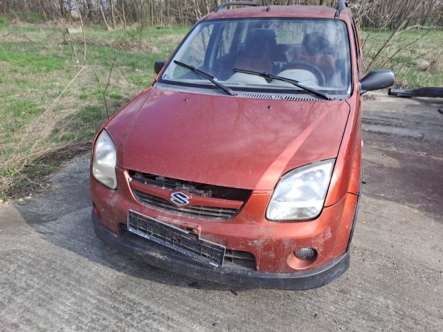 bontott SUZUKI IGNIS II Jobb első Gólyaláb (Lengécsillapító, Rugó)