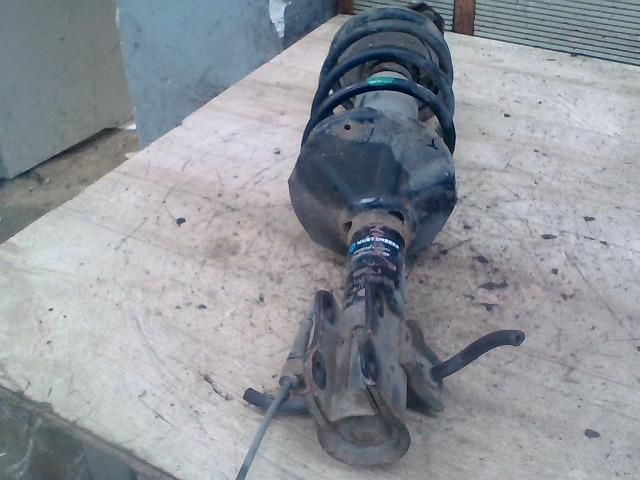 bontott SUZUKI IGNIS II Jobb első Gólyaláb (Lengécsillapító, Rugó)