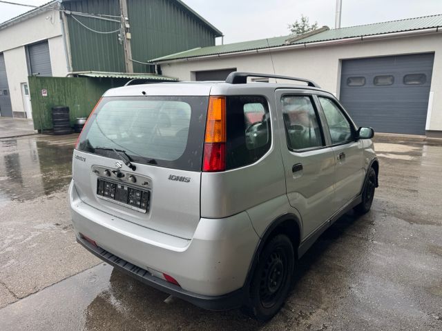bontott SUZUKI IGNIS II Jobb első Gólyaláb (Lengécsillapító, Rugó)