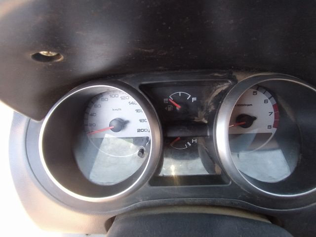 bontott SUZUKI IGNIS II Jobb első Gólyaláb (Lengécsillapító, Rugó)