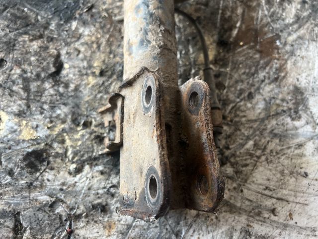 bontott SUZUKI IGNIS II Jobb első Gólyaláb (Lengécsillapító, Rugó)